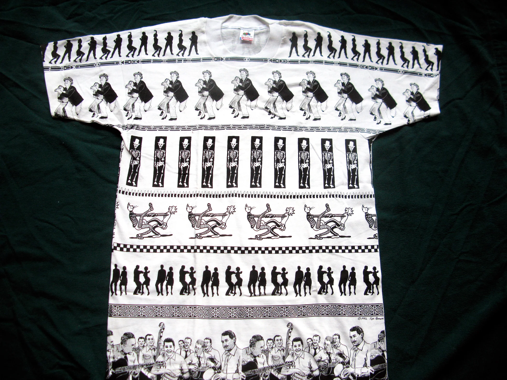 Merch — Ken Brown